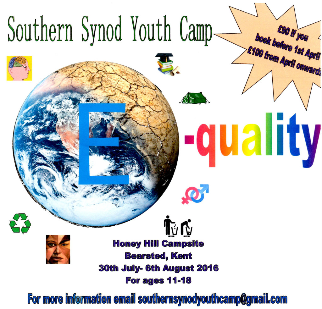 Synod youth camp (1)